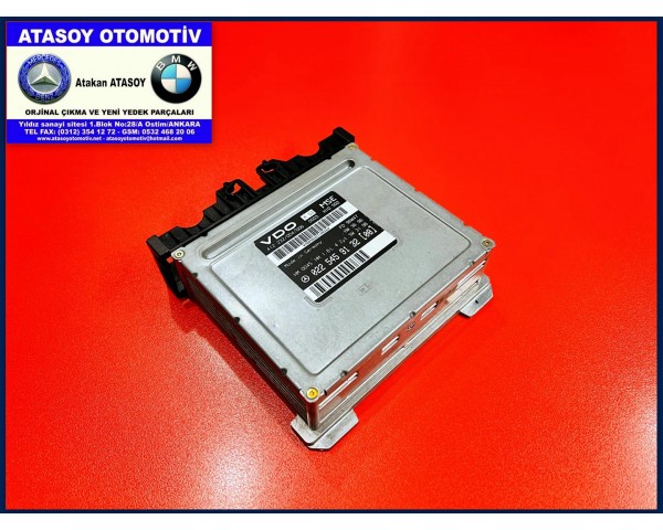 MERCEDES W202 C180 MOTOR BEYNİ 0225459132 , 0225459032 , 0225458732 A0225459132 A0225459032 A0225458732 412232004006 412229018009 412229018006